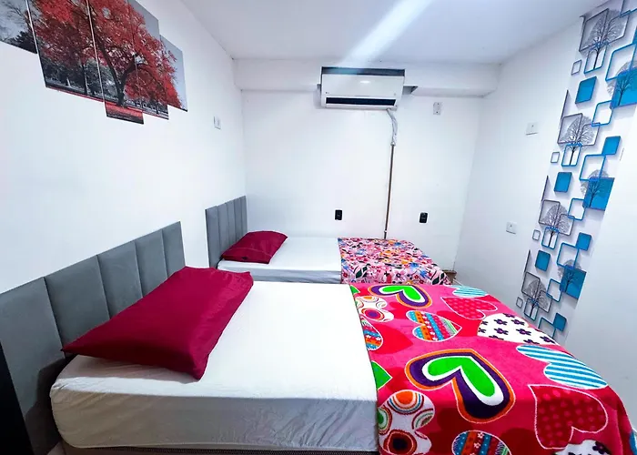 Cabana Alvorada